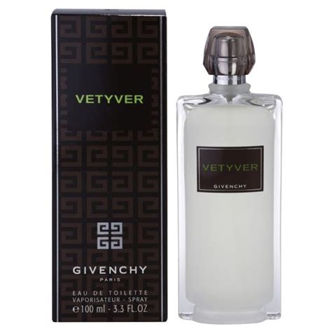 Givenchy vetiver